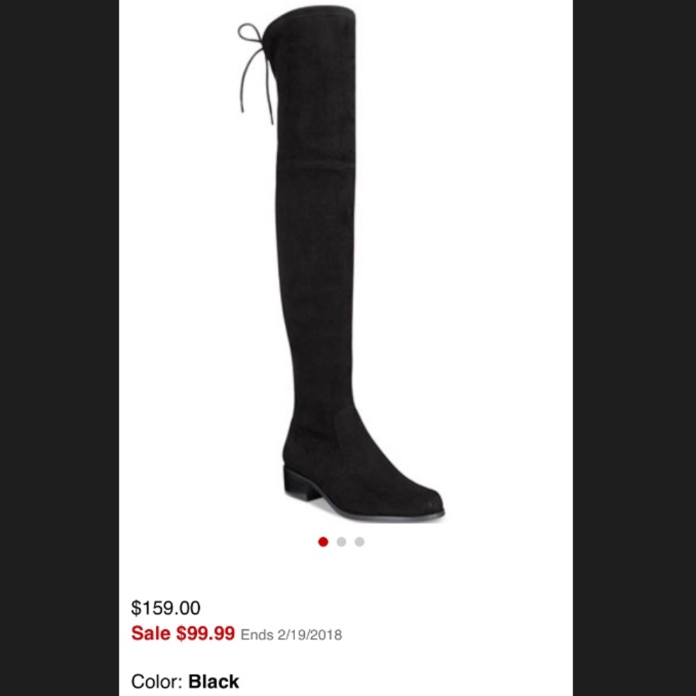 Charles by Charles David Over-the Knee Boots